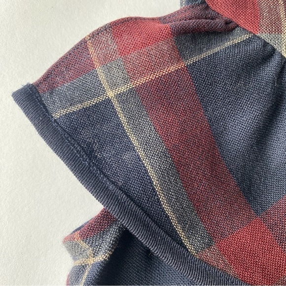 Revolve x Suno Ruffle Tunic Dress Wool/Silk Size 0 Made in USA - Picture 8 of 16